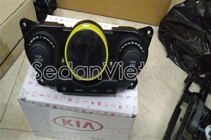 Cụm công tắc điều khiển điều hòa 9725007501AMA