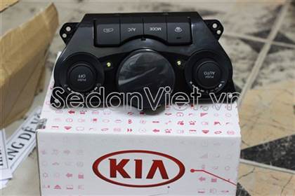 Cụm công tắc điều khiển điều hòa 9725007501EQ