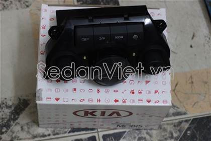 Cụm công tắc điều khiển điều hòa 9725007501EQ