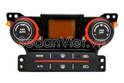 Cụm điều khiển điều hòa Kia Carens 2007-2012
