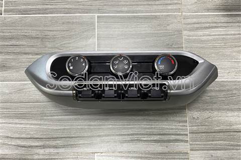 Cụm công tắc điều khiển điều hòa Kia Rio 2012-2014