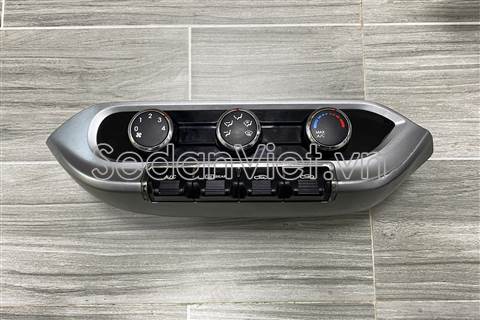 Cụm công tắc điều khiển điều hòa 972501W050