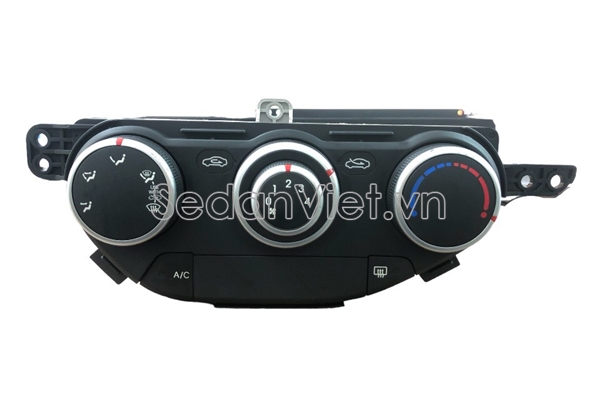 Cụm công tắc điều khiển điều hòa Kia Morning 2012-2014
