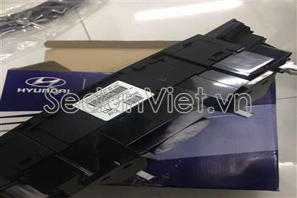 Cụm điều khiển quạt gió điều hòa trong xe 972502W3004X