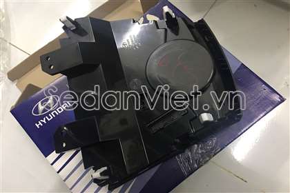 Cụm điều khiển quạt gió điều hòa trong xe 972502W3004X