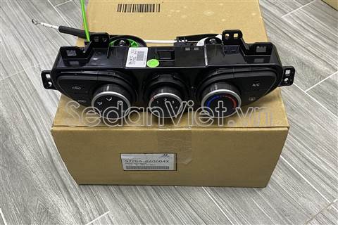 Cụm công tắc điều khiển điều hòa