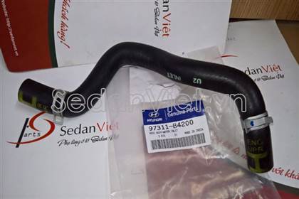 Ống nước vào giàn sưởi Hyundai i10 Grand 2014-2016