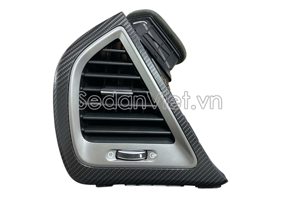 Cửa gió điều hòa ngoài Hyundai Santafe 2013-2015