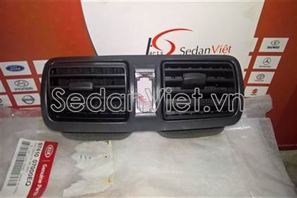 Cửa gió điều hòa trung tâm 9741007000EQ
