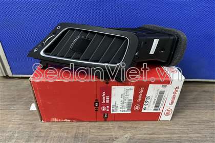 Cửa gió điều hòa trung tâm Kia New Sorento 2014-2017