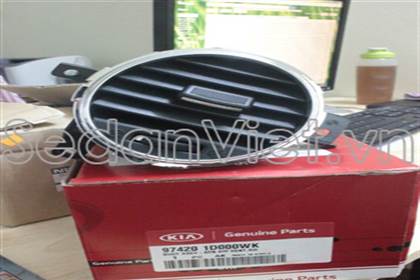 phụ tùng Cửa gió điều hòa trung tâm giá tốt