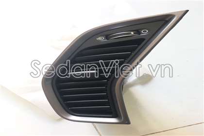 Cửa gió điều hòa trung tâm Hyundai Santafe 2013-2015