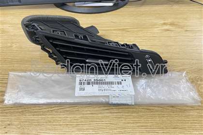 Cửa gió điều hòa trung tâm Hyundai Sonata 2009-2012