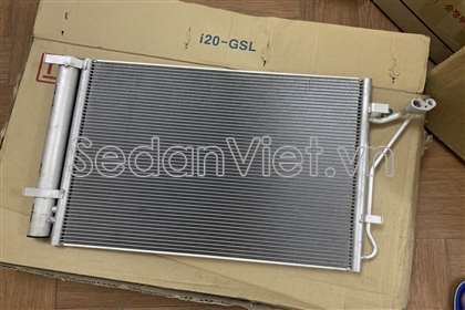 Dàn nóng Hyundai i20 2008-2011