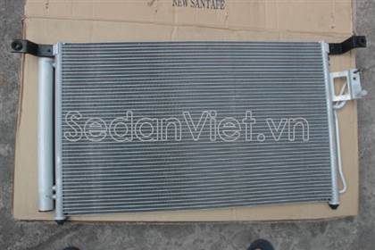 Dàn nóng Hyundai Santafe 2006-2008