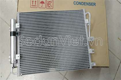 Dàn nóng dùng cho xe Hyundai Porter 2 2006-2012