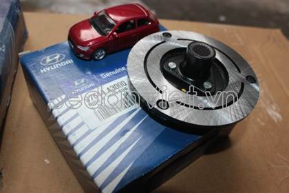 Ly hợp lốc điều hòa dùng cho xe Hyundai i10 Grand 2014-2016