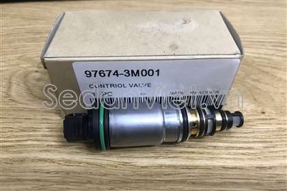 Van đuôi lốc điều hòa