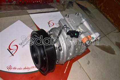 Lốc điều hòa Kia Carens 2007-2012