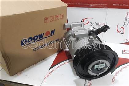 Lốc điều hòa có cảm biến không ly hợp từ 977011W600