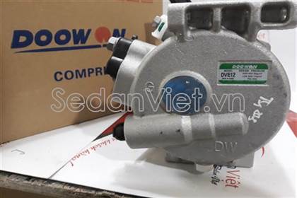 Lốc điều hòa có cảm biến không ly hợp từ 977011W600
