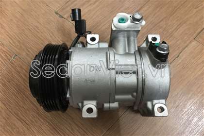Lốc điều hòa Hyundai i20 2008-2011