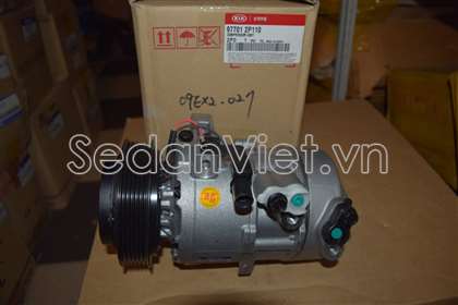 Lốc điều hòa Kia New Sorento 2014-2017