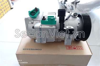 Lốc điều hòa 3 chân Kia Sorento 2015-2016