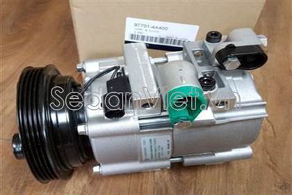Lốc điều hòa Hyundai Starex 2008-2013