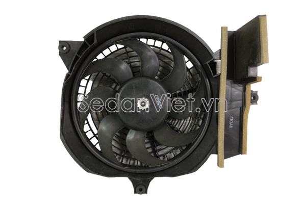 Quạt giàn nóng Hyundai Starex 2008-2013