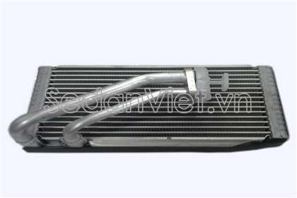 Giàn lạnh trong xe sau Hyundai Santafe 2013-2015
