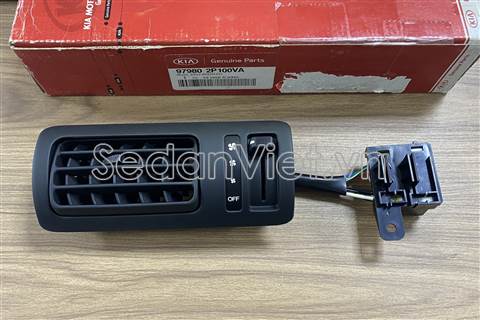 Cửa gió điều hòa 979802P100VA