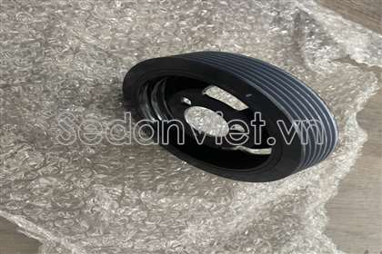 Puly đầu trục cơ Peugeot 208 2012-2014