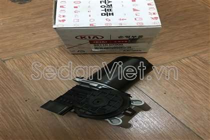 Motor gạt mưa trước 9811007000