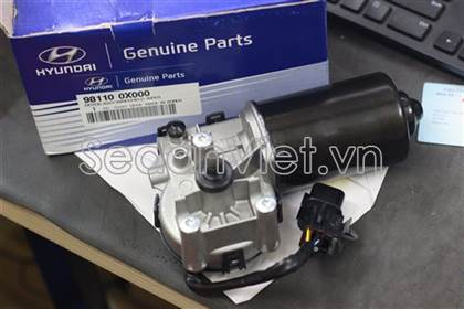 Motor gạt mưa trước Hyundai i10 2007-2009