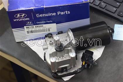 Motor gạt mưa trước 981100X000