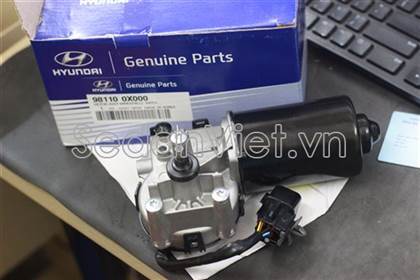 Motor gạt mưa trước 981100X000