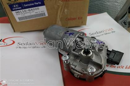 Mô tơ gạt mưa trước Hyundai i10 Grand 2014-2016