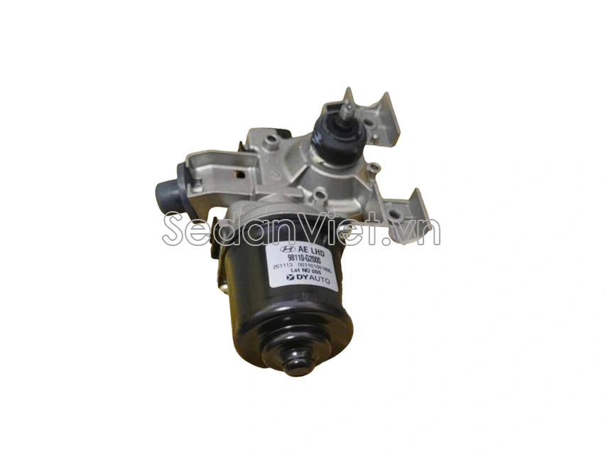 Motor gạt mưa trước