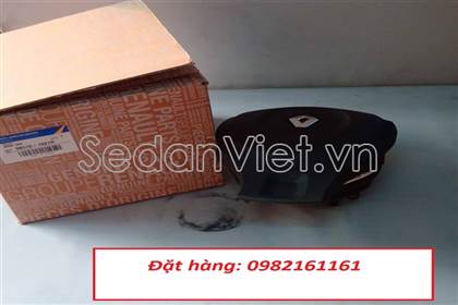 Túi khí vô lăng Renault Latitude 2014-2016