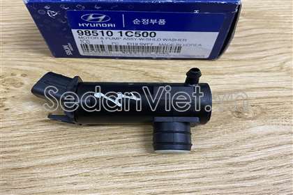 Bơm nước rửa kính không gạt mưa sau Kia Pride CD5 1993