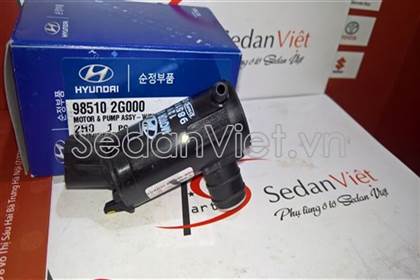 Bơm nước rửa kính không gạt mưa sau 985102G000