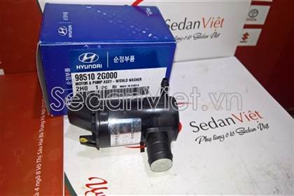 Bơm nước rửa kính không gạt mưa sau 985102G000
