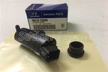 Motor phun nước rửa kính 985102S000