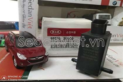 Motor phun nước rửa kính sau Kia Sonet 2021-2023