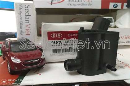 Motor phun nước rửa kính sau 985103E000