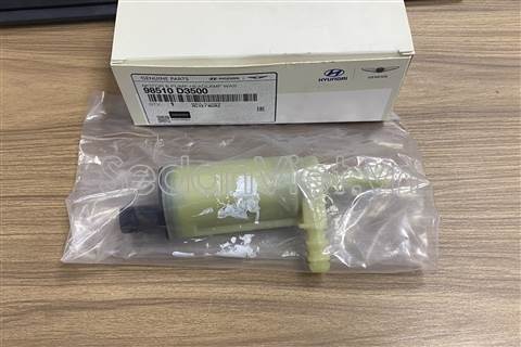 Motor phun nước rửa đèn pha 98510D3500