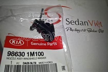Vòi phun nước rửa kính Kia Forte 2010-2014