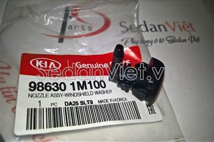 Vòi phun nước rửa kính 986301M100
