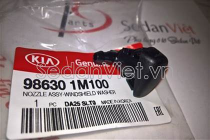 Vòi phun nước rửa kính 986301M100